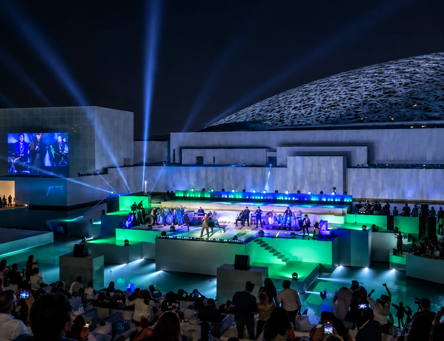 Event management planning
